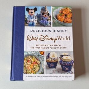 Delicious Disney Cookbook
